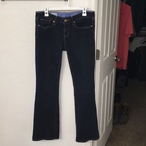 Gap Curvy Bootcut Jeans - 29/8R